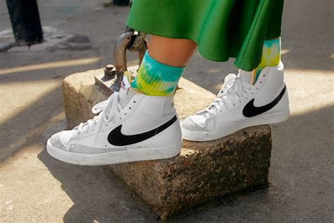 nike casual fashion sneakers.